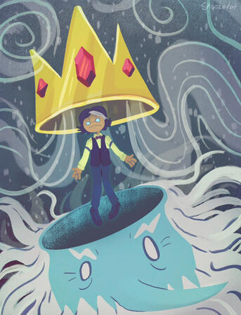 Ice king